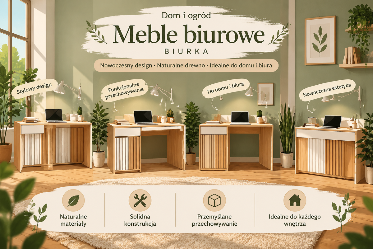 Każdy detal tworzy dom